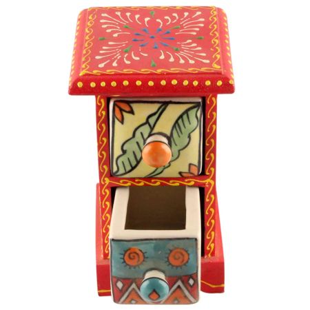 Spice Box Masala Rack Container Gift Item